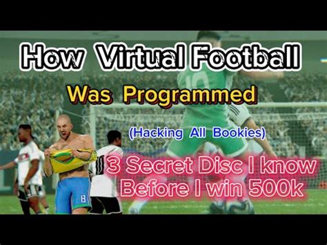 how is virtual football programmed